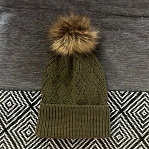 Aeropostale - Cozy Pom Beanie